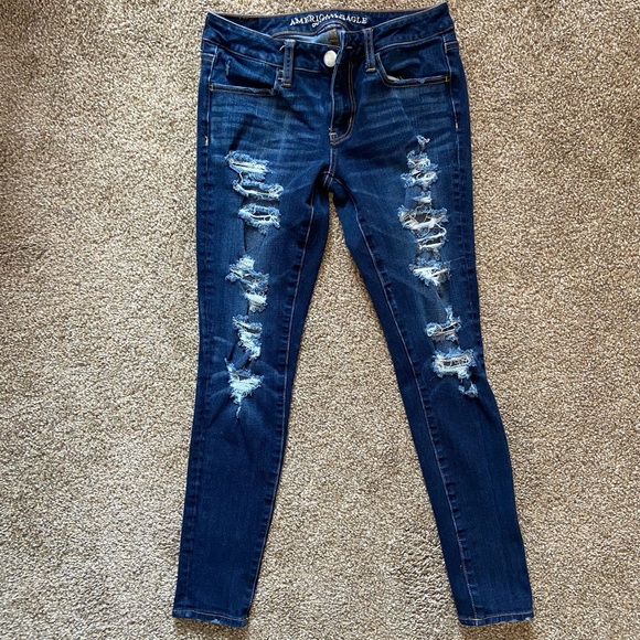 American Eagle Outfitters Denim - American Eagle Jeans